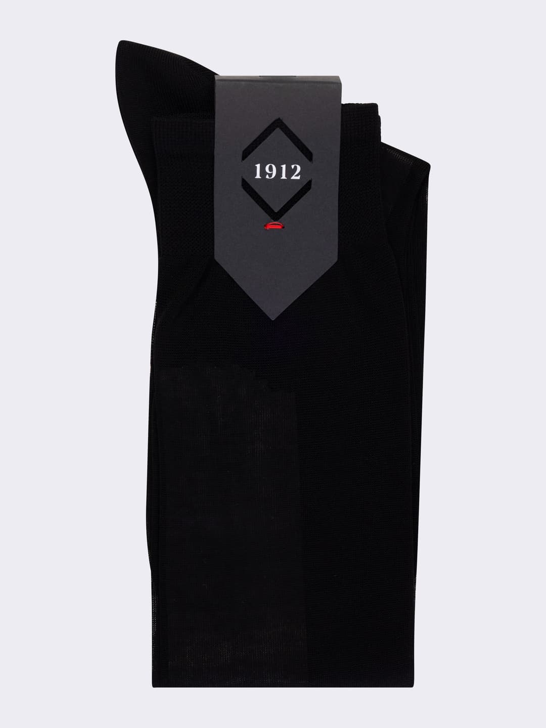 Long socks 100% Egyptian cotton chiffon
